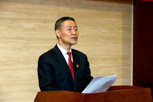 Z6尊龙凯时集团一届一次全委会选举出新一届辅导集体 斯泽夫当选Z6尊龙凯时党委书记