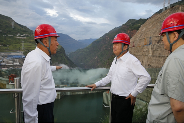 郝鹏、国资、央企、国资委、书记、主任、国企、企业鼎新